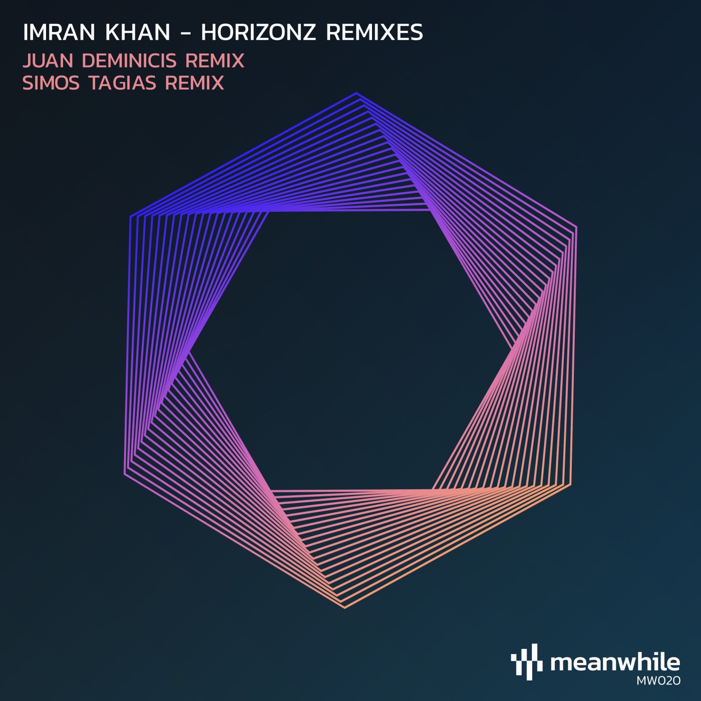 Imran Khan – Horizonz (Juan Deminicis, Simos Tagias Remixes) [MW020]